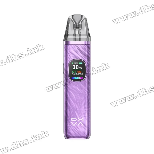 Багаторазова електронна сигарета - OXVA Xlim Pro 2 Pod Kit 1300 мАг (Dream Purple)